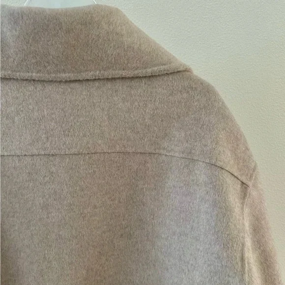 Acne Studios Wool cashmere Zip Jacket size 32 - Picture 5 of 14